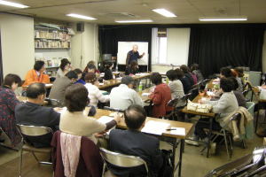 昼・詩の連続講座